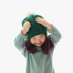Basic Bobble Hat