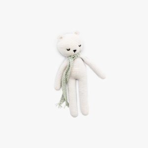 Crochet Teddy Bear