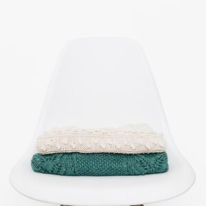 Knitted Blanket Two