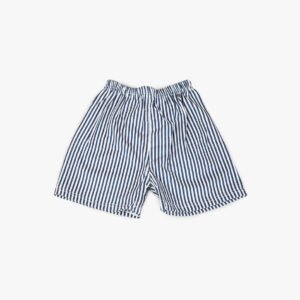 Striped Bermudas