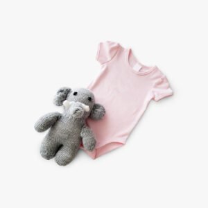 Wrapover Bodysuit